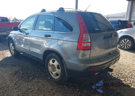 2008 Honda Cr-V Lx from USA, damaged, VIN 3CZRE38398G707317